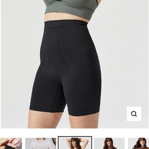 Blanqi postpartum belly support girlshort size Small